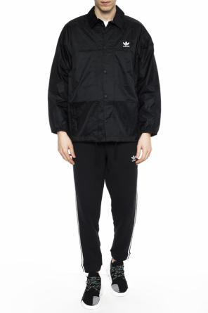 Kurtka z nadrukowanym logo, zdjęcie 2 Kurtka z nadrukowanym logo od ADIDAS Originals